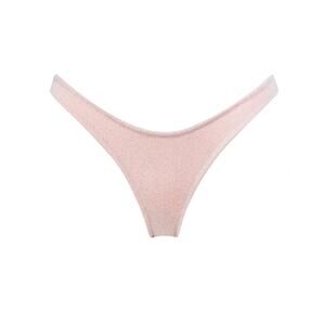 Triangl Lina Bikini Bottom - S/Cheeky - Blush